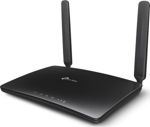 TP-LINK Archer MR200 v5 Enrutador móvil inalámbrico 4G Wi - Fi 5 con 4 puertos Ethernet