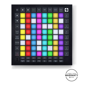 NOVATION LAUNCHPAD PRO MK3 USB MIDI CONTROLLER FOR ABLETON