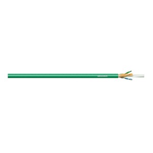 CAVI DI RETE CAT6 U / UTP PVC - 7965E VERDE