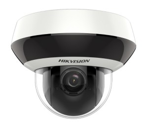 Hikvision DS-2DE2A404IW-DE3 / W (C0) (S6) Cámara robótica de red de 4 MP Lente 4x (2.8 mm-12 mm)