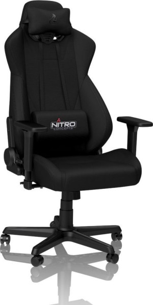 Gaming Chair Nitro Concepts S300 Stealth Black