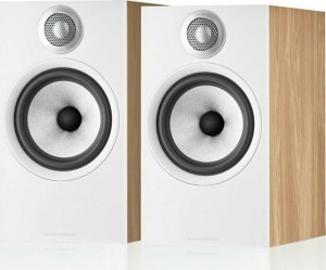 Bowers & Wilkins 607 S2 Edición Aniversario Roble (Pareja)