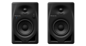 Pioneer DM-40D-BT Αυτοενισχυόμενα Ηχεία Studio Monitor 2 Δρόμων 38W (Ζεύγος) Μαύρο