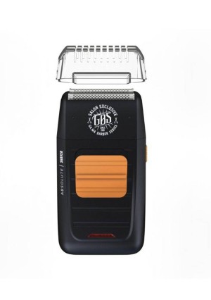 GBS Absolute Shaver 37256 Wiederaufladbarer Gesichtsrasierer