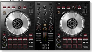 Controlador de DJ Pioneer DDJ-SB3