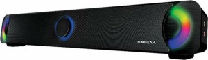 Sonic Gear U300 Soundbar 3.6 W 2.0 Schwarz