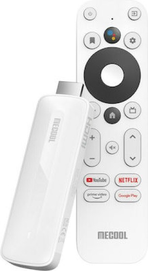 Mecool Smart TV Stick KD5 Full HD mit Bluetooth / Wi-Fi / HDMI