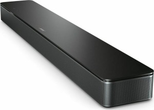 Bose Smart Soundbar 300 Soundbar με Τηλεχειριστήριο Μαύρο