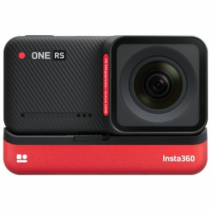 Insta360 ONE RS 4K Edition - Modular Action Camera with 4K Wide-angle Lens CINRSGP/E