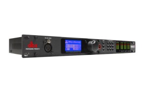 DBX DRIVE RACK PA2 ΒDBX PROCESADOR DIGITAL 2 ENTRADAS / 6 SALIDAS