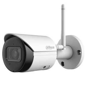 Dahua IPC-HFW1230DS-SAW IP Surveillance Wi-Fi Camera 1080p Full HD Waterproof with Microphone and 2.8mm Lens