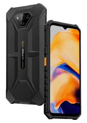ULEFONE smartphone Armor X13, 6.52, 6/64GB, 6320mAh, IP68/IP69K, μαύρο