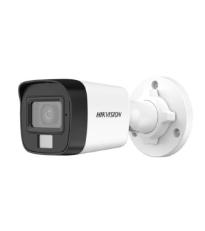 HIKVISION DS-2CE16D0T-LPFS(2.8MM) Κάμερα Bullet 4in1 1080p Smart Hybrid, εξωτερικού χώρου, σταθερός ευρυγώνιος φακός 2.8 mm.