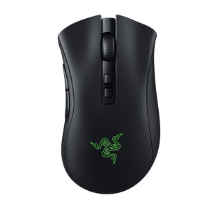 MOUSE DA GIOCO ERGONOMICO SENZA FILI RAZER DEATHADDER PRO V2