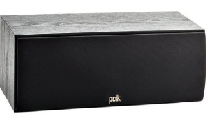 Polk Audio T30 Κεντρικό ηχείο Black