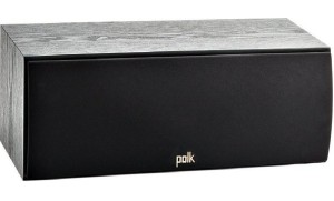 Polk Audio T30 Altoparlante centrale nero