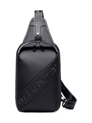 ARCTIC HUNTER τσάντα Crossbody XB00121-BK, μαύρη