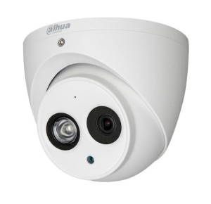 DAHUA HAC-HDW1200EM-A Κάμερα HDCVI 1080p Φακός 2.8mm
