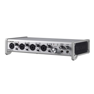 Tarjeta de sonido USB Tascam SERIES 208i