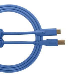 U96001LB ULTIMATE AUDIO CABLE USB C 1.5M LIGHT BL
