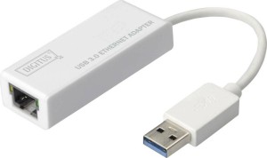 Digitus DN-3023 USB-Netzwerkadapter für kabelgebundene Gigabit-Ethernet-Verbindung