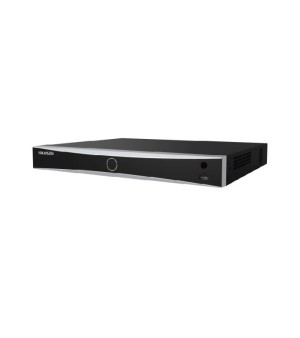 HIKVISION DS-7608NXI-I2/S(E) Δικτυακό καταγραφικό, σειράς AcuSense ΝXI-Ι, μέχρι 8 δικτυακές κάμερες, ως 12MP, H.265+/H.265/H.264+/H.264.