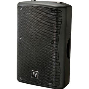 Electro-Voice ZX3-90PI Παθητικό Ηχείο Εξωτερικού Χώρου 12 600W 8Ω IP44 Μαύρο