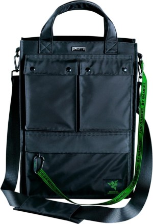 RAZER XANTHUS Tote Bag - 16 Laptop - Water Repellent - Detachable Shoulder Strap