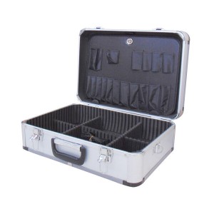 Aluminum Tool Case N165-03 LANCOM