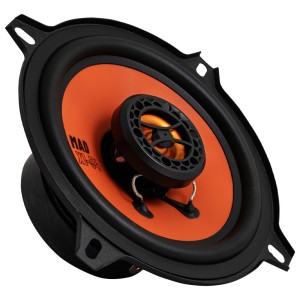 Altoparlanti coassiali GAS AUDIO MAD X1-54 Coppia