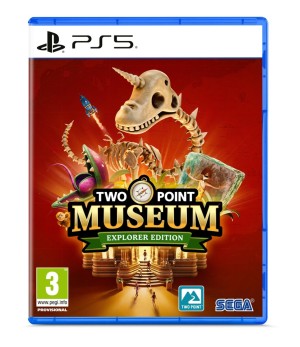 Two Point Museum PS5