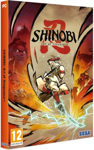 SHINOBI: Art of Vengeance PC (original outfit & amulet)