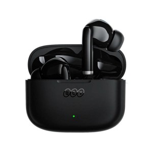 Auriculares Inalámbricos Verdaderos QCY T19 ANC Bluetooth Negro