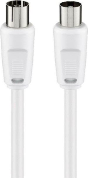 Goobay Antenna Cable Coax male - Coax female 10m (11514)