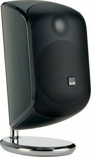 Bowers & Wilkins M-1 Negro Mate (Pieza)