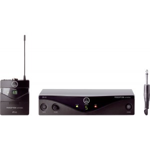 AKG WMS45 INSTRUMENT SET WIRELESS ELECTRICAL INSTRUMENT SYSTEM