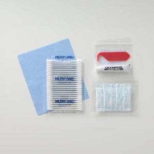 Olympus OM-System PMS-02 UW Maintenance Set (contains: PTAC-05 O-Ring remover, PSOLG-2 Silicon Greas