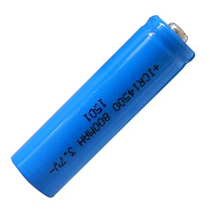 0215 Li-Ion ICR14500 3,7V 800mAh