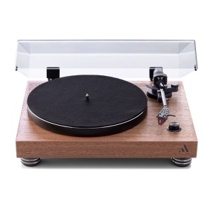 Argon Audio TT-4-Caoba