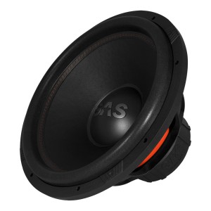 Gas Max S1-18D1/D2 Auto-Subwoofer 18 1800 W RMS