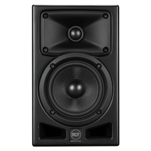 Altavoz de monitor de estudio negro RCF Ayra Pro5