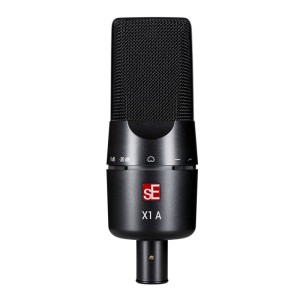 sE Electronics sE X1 A Capacitor Microphone