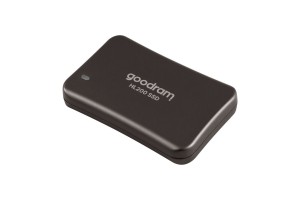 GoodRAM HL200 USB-C Εξωτερικός SSD 1TB 2.5 Γκρι