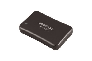 GoodRAM HL200 USB-C External SSD 1TB 2.5 Grey