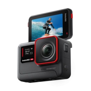Insta360 Ace – Smart Action Camera 1/2, 48MP 4k 120fps
