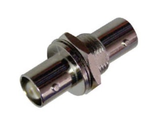 ULTIMAX (01.100.0060) BNC ADAPTOR ΘΗΛ./BNC ΘΗΛ. 50Ω BULK V7062X-DC