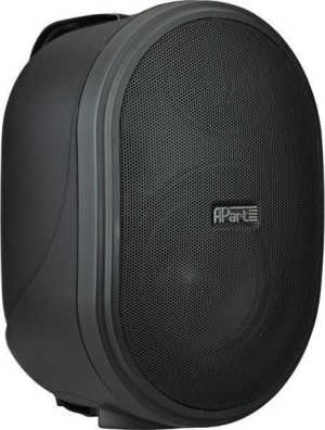 APART OVO-8-T-BL Passive Speaker Black (Pair Price)