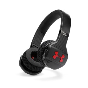 JBL UA Sport Wireless Train Rojo