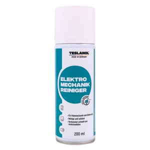 26017-26018 TESLANOL Σπρέυ ηλεκτρικών επαφών, 200ml
