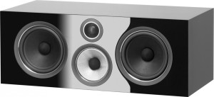 Bowers & Wilkins HTM71 S2 nero lucido